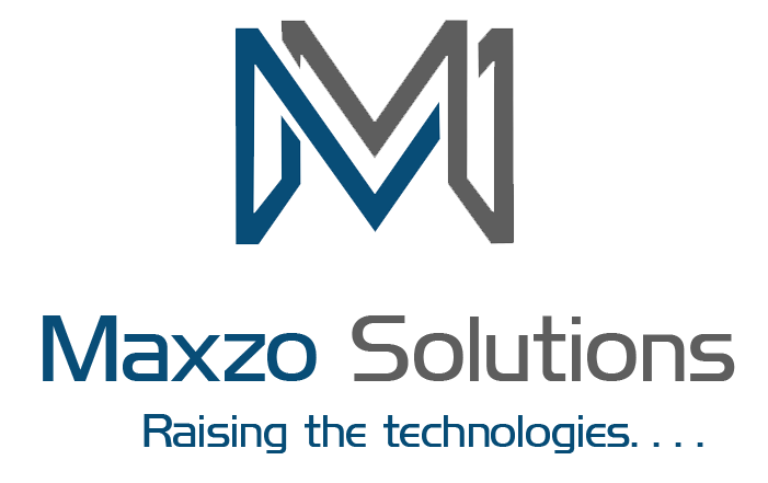 Maxzo Solutions - Web Development  | CCTV & Networking Company